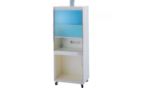 ヤマト科学（株）  LFAN127T  ヤマト　サイド実験台　ＬＦＡ－Ｎ１２７Ｔラボキューブシリーズ