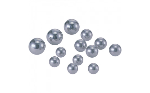 （株）テラオカ  12-0890-01  テラオカ　ステンレスボール（ミル用鋼球）Ｎｏ．１