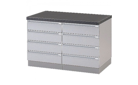 アズワン（株）  3-5824-04  ＡＳ　サイド実験台ＳＩＡ－１２００