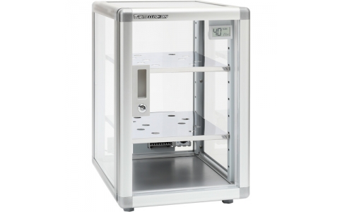 東洋リビング（株）  ED-80CD2(CL)  東洋リビング　クリアー保管庫　オートクリーンドライ　ＥＤ－８０ＣＤ２（ＣＬ）　受注生産品