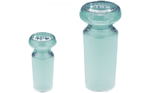 東京硝子器械（株）  330-15-56-02  ＴＧＫ　Ｆｉｎｅ共通平栓　１９／３８