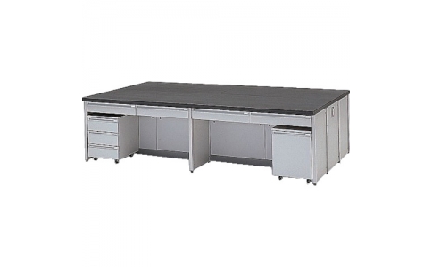 アズワン（株）  3-5726-01  ＡＳ　中央実験台　ＨＤＯ－１８１２