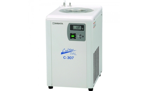 柴田科学（株）  051140-307  ＳＩＢＡＴＡ　低温循環水槽　クールマンパル　Ｃ－３０７