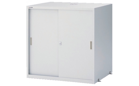 アズワン（株）  3-5345-21  ＡＳ　耐震薬品庫（スチール製）　ＳＰＷ－９９０