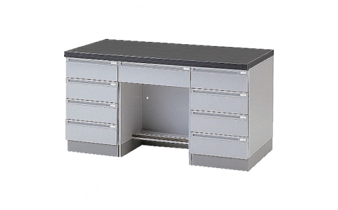 アズワン（株）  3-5878-02  ＡＳ　サイド実験台　ＳＳＡ－１８００Ｈ