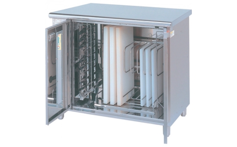 （株）ピオニーコーポレーション  TK120  ピオニー　テーブル殺菌庫ＴＫ１２０