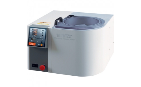 （株）シンキー  ARV-310LED  シンキー　自転・公転方式ミキサー　あわとり練太郎　真空ＬＥＤタイプ