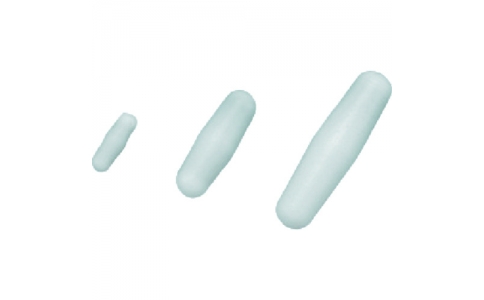 東京硝子器械（株）  007-17-33-02  ＴＧＫ　撹拌子　ＰＴＦＥコート　５×１５ｍｍ