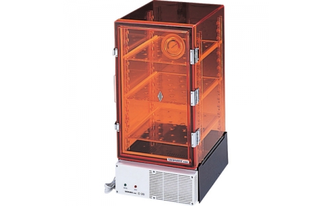 （株）サンプラテック  0092  サンプラ　オートデシケーター　Ｃ－３（オレンジ）