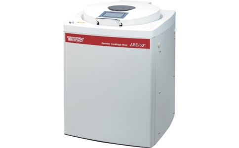 （株）シンキー  ARE-501  シンキー　自転・公転方式ミキサー　あわとり練太郎　大気圧タイプ