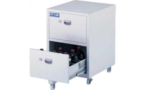 アズワン（株）  2-709-01  ＡＳ　薬品保管ユニットＳＰ１－ＵＴＣ