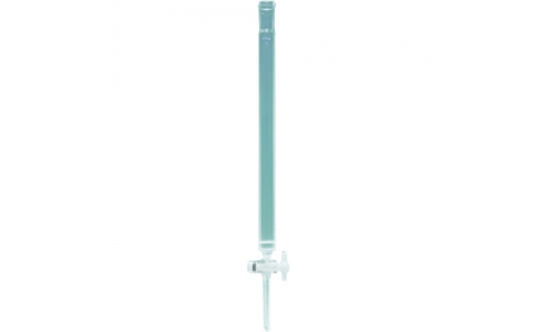 東京硝子器械（株）  330-13-90-74  ＴＧＫ　透明クロマト管Ｆ１付２０×３００共通１９