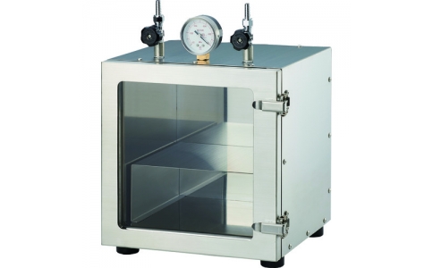 （株）サンプラテック  27400  サンプラ　ステンレス真空デシケーター　ＳＮＶ－２５０ＳＵＳ