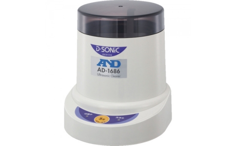 （株）エー・アンド・デイ  AD1686  Ａ＆Ｄ　超音波洗浄器