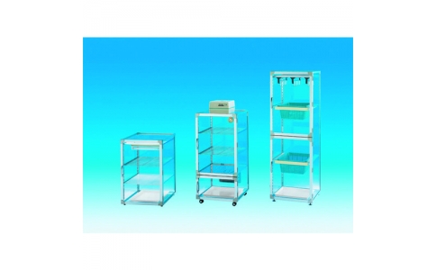 東京硝子器械（株）  405-57-08-11  ＴＧＫ　ＢＯＸ　ＣＳ１５００－１　ＰＶＣ製