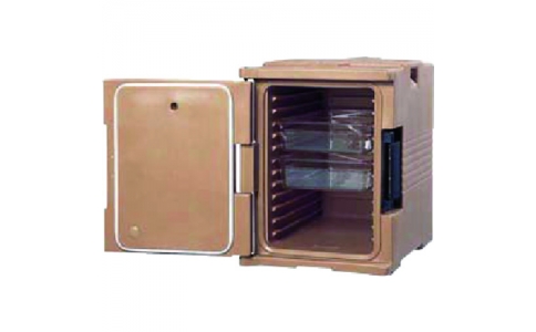 遠藤商事（株）  EKM532  ＴＫＧ　キャンブロ　フードパン用カムキャリアー　ＵＰＣ４００　ダークブラウン