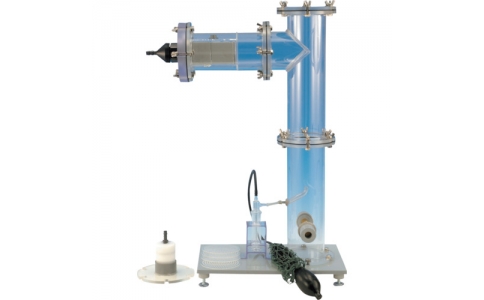 柴田科学（株）  080200-52  ＳＩＢＡＴＡ　堆積粉じん再発じん装置　ＳＫＹ－２型