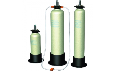 東京硝子器械（株）  252-63-76-51  ＴＧＫ　カートリッジ純水器　クリボンバーＫＢ－０７