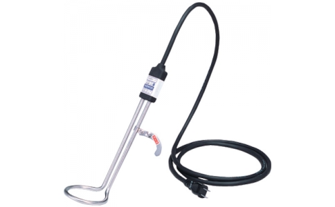 アズワン（株）  1-8779-02  ＡＳ　投込ヒーター　ＡＳＮＨ－１１０５