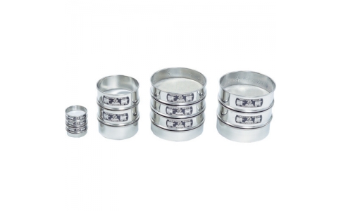 東京スクリーン（株）  TS-500-100-32  ＴＳＫ　ステンレスふるい　φ５００×１００　６００