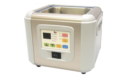 （株）エスエヌディ  US-801  ＳＮＤ　７３０１－０１超音波洗浄器（省エネタイプ）ＵＳ－８０１