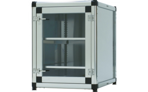 （株）トクヤマ  OMS-2S-J  トクヤマ　ステンレスデシケーターユニット（オートタイプ）