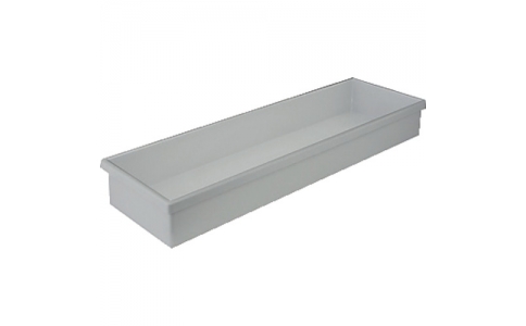 アズワン（株）  3-4081-01  ＡＳ　耐震薬品庫トレー（ＰＰ－８０）