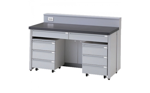 アズワン（株）  3-5756-02  ＡＳ　サイド実験台ＨＴＢ－１５００