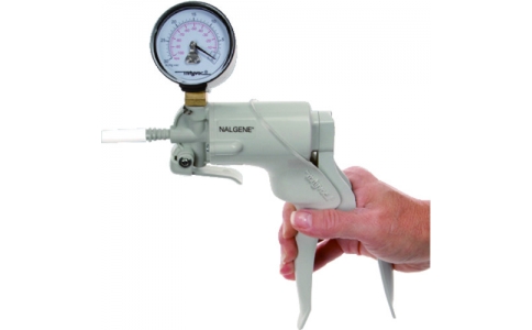 アズワン（株）  1-676-02  ＡＳ　手動式真空ポンプ　６１３２－００２０Ａ