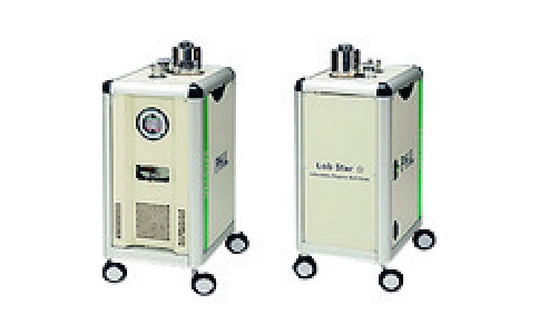 東京硝子器械（株）  357-64-53-11  ＴＧＫ　真空ポンプ　Ｌｏｂｓ１５０　単相　１００Ｖ　５０／６０Ｈｚ