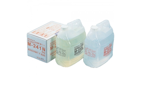 アズワン（株）  4-080-01  ＡＳ　超音波洗浄機用粉末洗剤Ｍ－２４１Ｎ