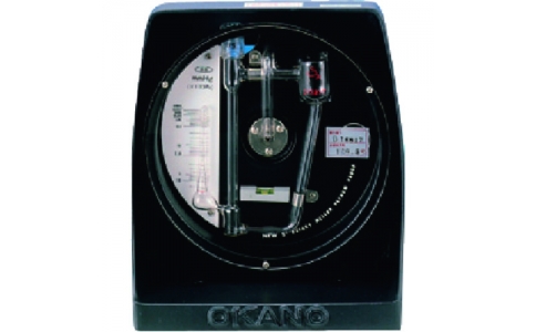 東京硝子器械（株）  152-56-53-01  ＴＧＫ　新Ｓ型真空計　マクラウド回転式