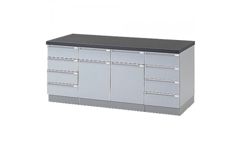 アズワン（株）  3-5871-08  ＡＳ　サイド実験台　ＳＯＡ－３６９０Ｈ