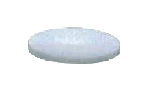 東京理化器械（株）  TFX-25  東京理化　強力撹拌子フットボール型　ＴＦＸー２５　φ１０×２５Ｌ　　１個