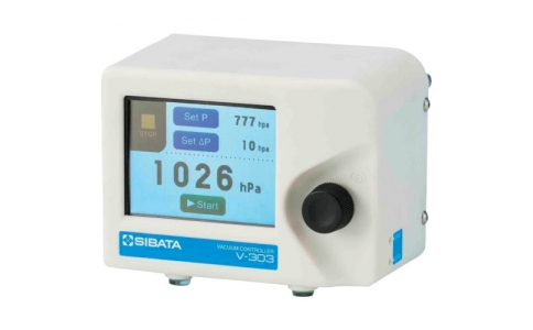 柴田科学（株）  044460-5  ＳＩＢＡＴＡ　バキュームコントローラー　Ｖ－３０３