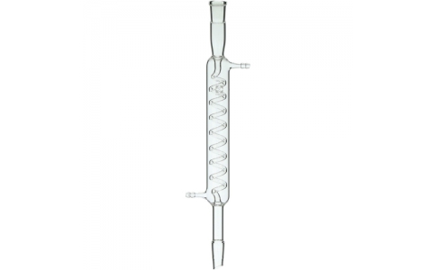 柴田科学（株）  030740-19200  ＳＩＢＡＴＡ　ＳＰＣ冷却器グラハム　１９－１９　２００ｍｍ