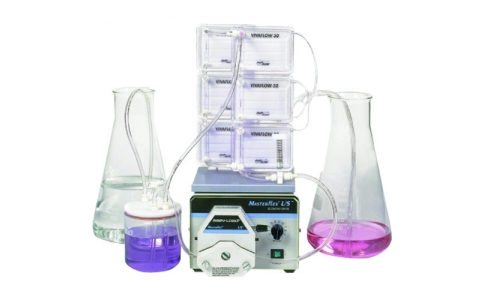 東京硝子器械（株）  355-23-38-14  ＴＧＫ　ビバフロー５０　ＰＥＳ　１０００Ｋ　２入