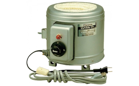 柴田科学（株）  4589988624393  ＳＩＢＡＴＡ　マントルヒーター　金具付　１Ｌ用