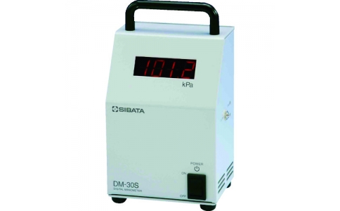 柴田科学（株）  071060-30  ＳＩＢＡＴＡ　デジタルマノメーター　ＤＭ－３０Ｓ型
