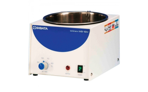 柴田科学（株）  050410-016  ＳＩＢＡＴＡ　ウォーターバス　ＷＢ－１６Ｍ型