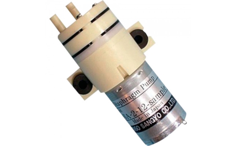 アズワン（株）  2-9573-05  ＡＳ　ＤＣダイヤフラムポンプＤＳＬ－３Ｆ－１２