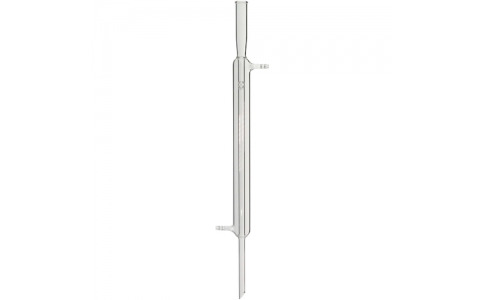 柴田科学（株）  014040-300  ＳＩＢＡＴＡ　冷却器　リービッヒ　３００ｍｍ