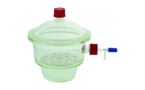 柴田科学（株）  017450-150  ＳＩＢＡＴＡ　ねじ口デシケーター　横口　１５０ｍｍ