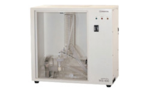 柴田科学（株）  053140-400  ＳＩＢＡＴＡ　卓上型蒸留水製造装置　ＷＳ－４００