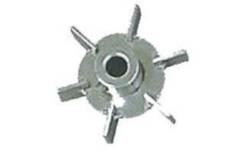 東京理化器械（株）  NO.1-10X90  東京理化　撹拌翼　Ｎｏ１　軸φ１０　翼φ９０