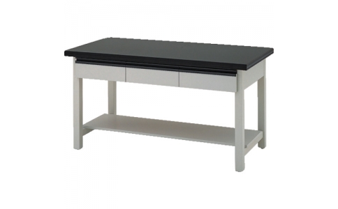 アズワン（株）  3-4434-02  ＡＳ　作業台（トレスパ天板）ＫＴＤ－１５００Ｗ