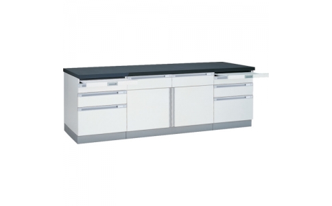 ヤマト科学（株）  TFD4-187K  ヤマト　サイド実験台ＴＦＤ４型