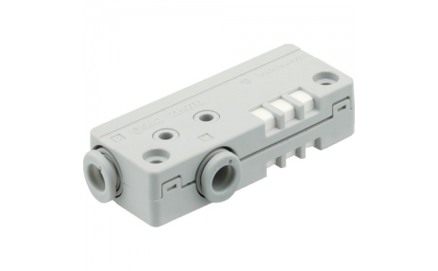 ＳＭＣ（株）  ZH05BSA-06-06  ＳＭＣ　真空エジェクタボックス形（サイレンサ内蔵）