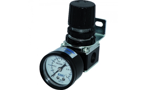 （株）近畿製作所  NO.010R  近畿　エアーレギュレーター