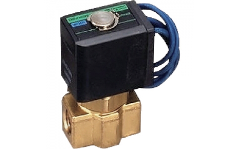 ＣＫＤ（株）  FWB41-15-8-02C-1  ＣＫＤ　水用直動式２ポート電磁弁（ジャスフィットバルブ）